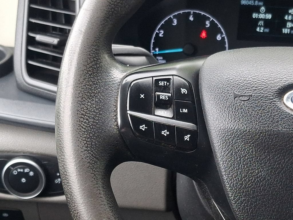 2023 Ford Transit Cargo Van Base