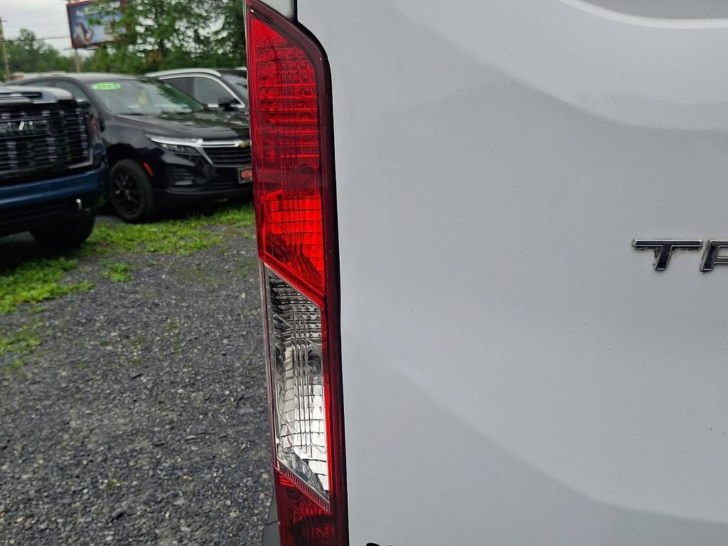 2023 Ford Transit Cargo Van Base