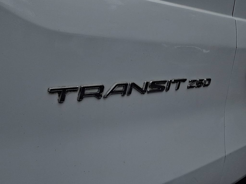 2023 Ford Transit Cargo Van Base