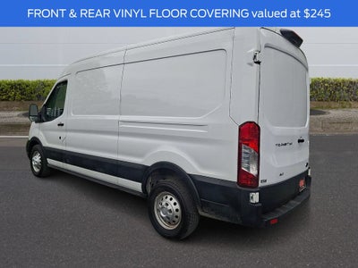 2023 Ford Transit Cargo Van Base