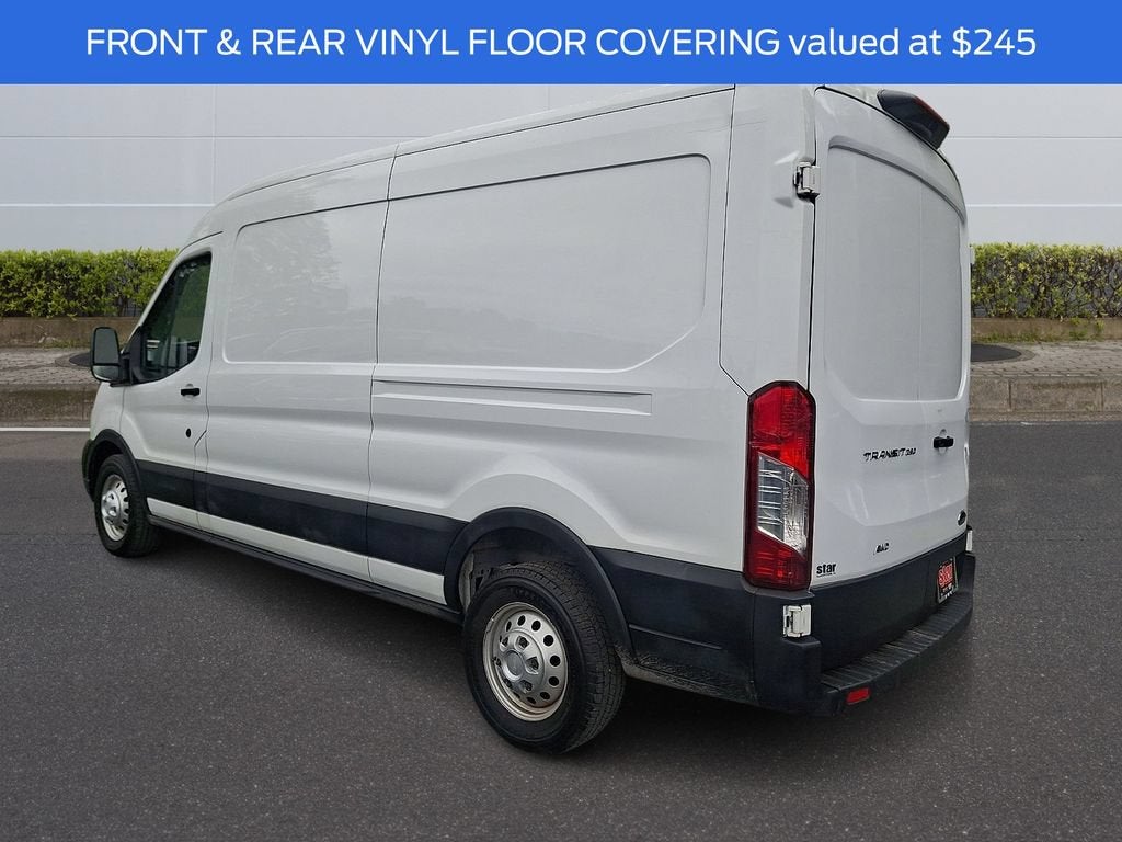 2023 Ford Transit Cargo Van Base