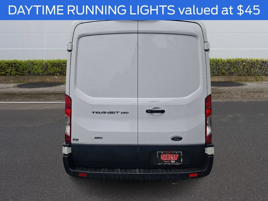 2023 Ford Transit Cargo Van Base