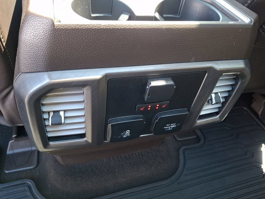 2019 Ford F-150 Limited