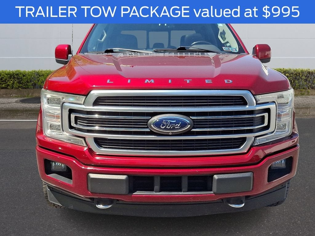 2019 Ford F-150 Limited