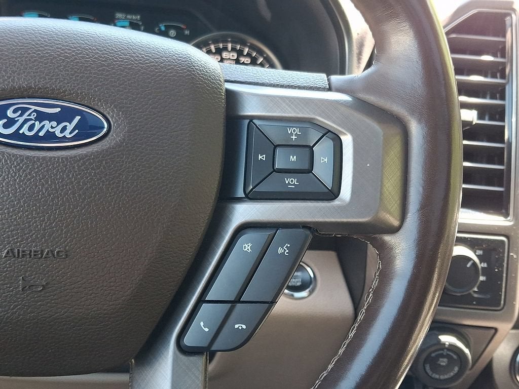 2019 Ford F-150 Limited