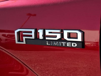 2019 Ford F-150 Limited