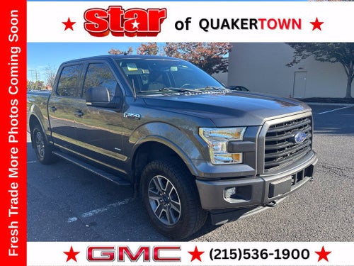 2017 Ford F-150 XL