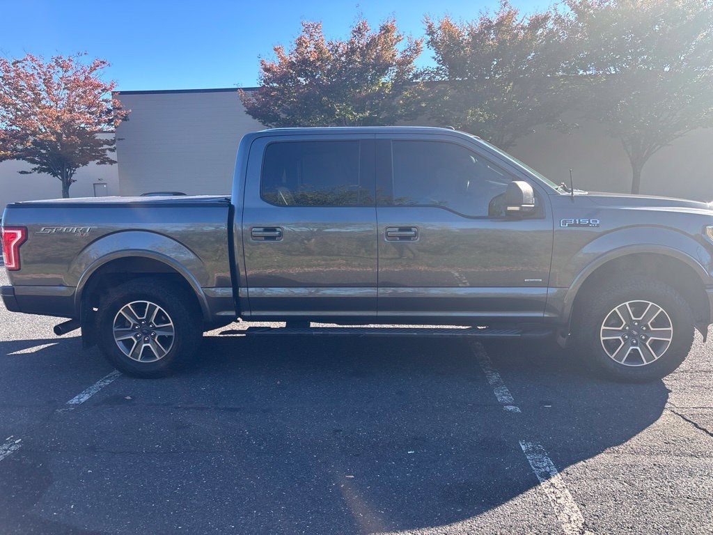 2017 Ford F-150 XL