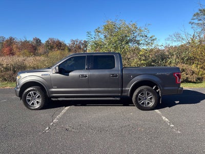 2017 Ford F-150 XL