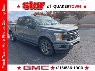 2019 Ford F-150 XL