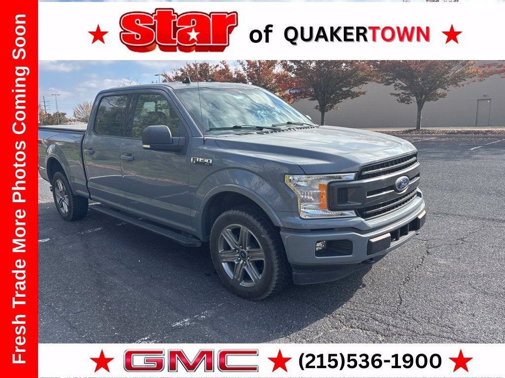 2019 Ford F-150 XL