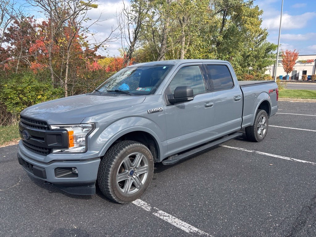 2019 Ford F-150 XL