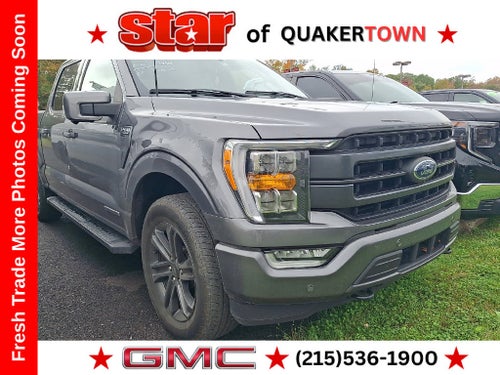 2021 Ford F-150 XL