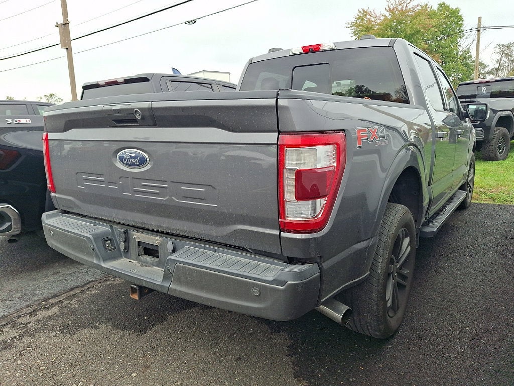 2021 Ford F-150 XL