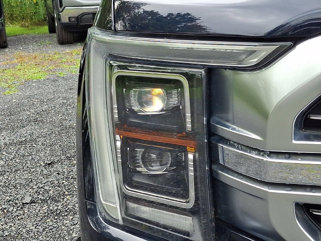 2022 Ford F-150 Limited