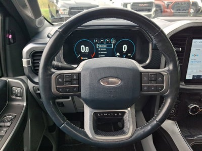 2022 Ford F-150 Limited