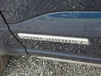 2022 Ford F-150 Limited
