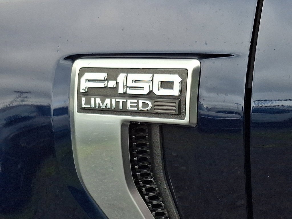 2022 Ford F-150 Limited
