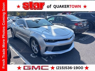 2017 Chevrolet Camaro 1LT