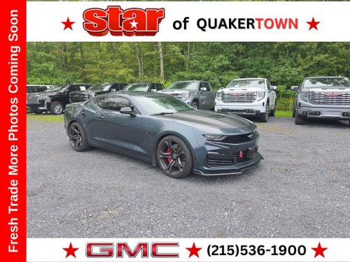 2022 Chevrolet Camaro 2SS