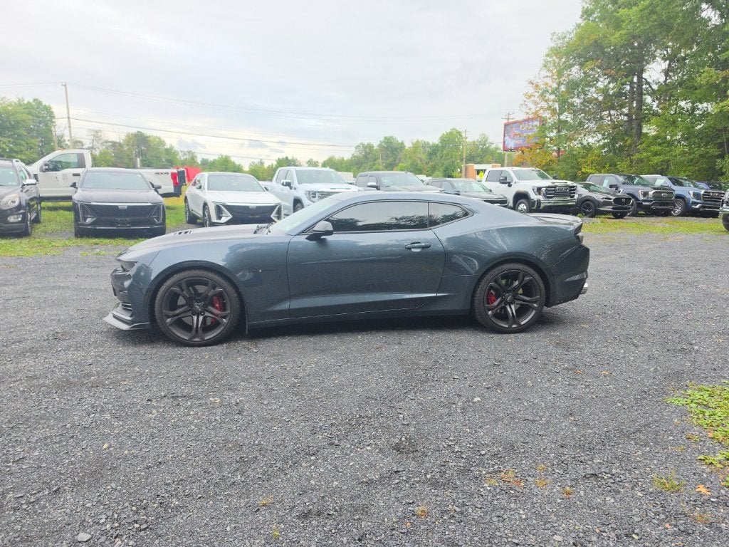 2022 Chevrolet Camaro 2SS