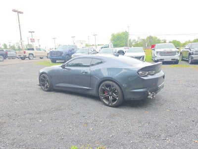 2022 Chevrolet Camaro 2SS