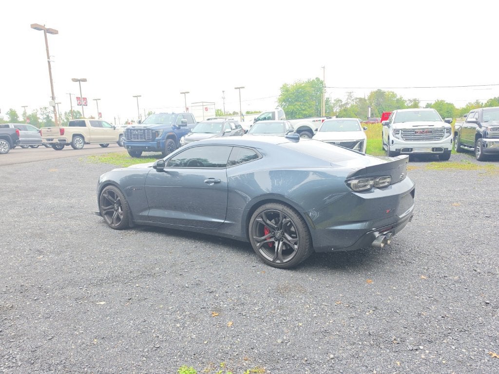 2022 Chevrolet Camaro 2SS