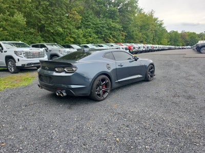 2022 Chevrolet Camaro 2SS
