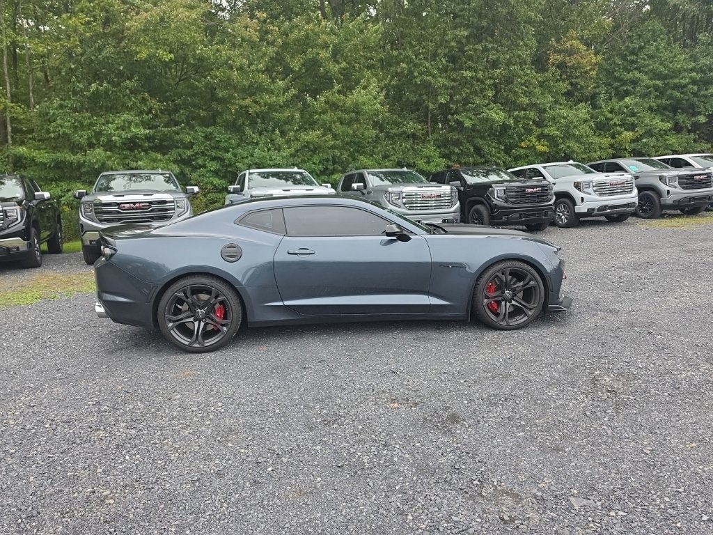 2022 Chevrolet Camaro 2SS