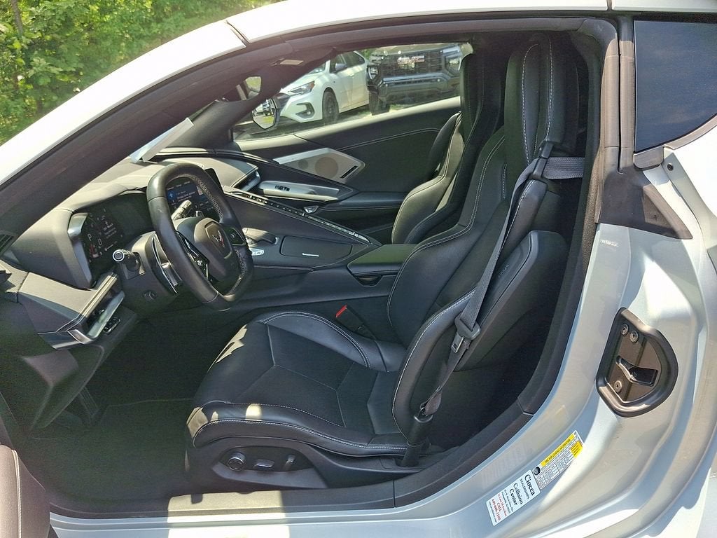2021 Chevrolet Corvette Stingray 2LT