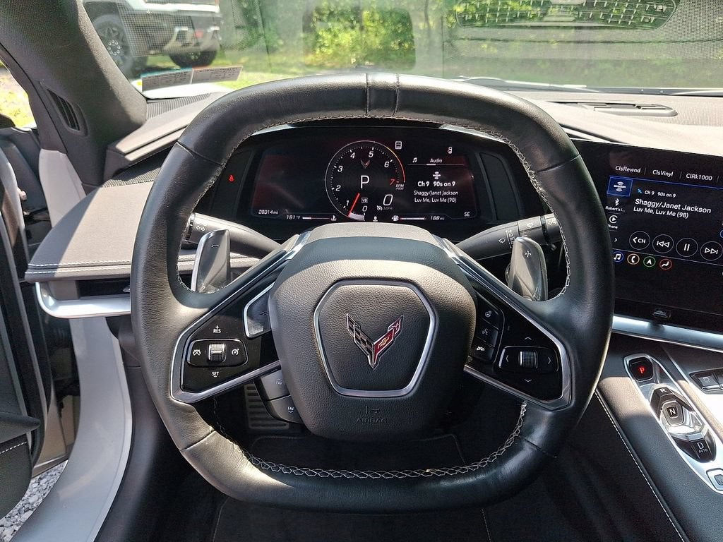 2021 Chevrolet Corvette Stingray 2LT