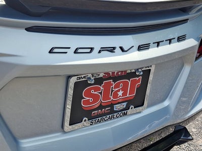 2021 Chevrolet Corvette Stingray 2LT
