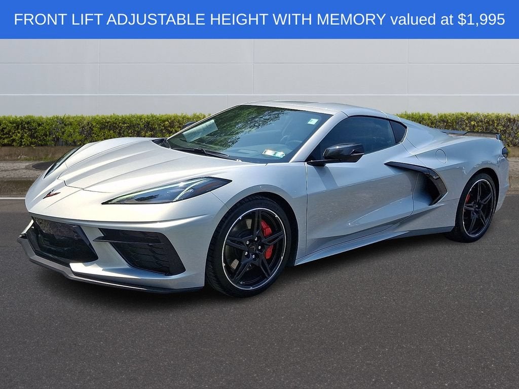 2021 Chevrolet Corvette Stingray 2LT