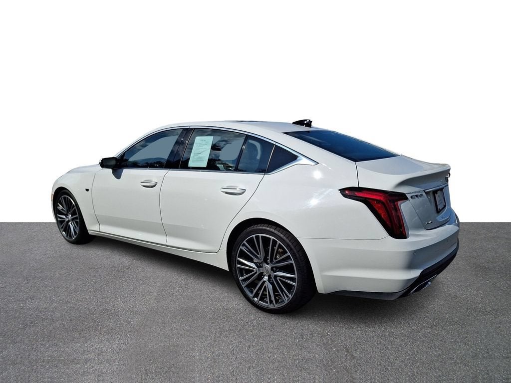 2023 Cadillac CT5 Premium Luxury