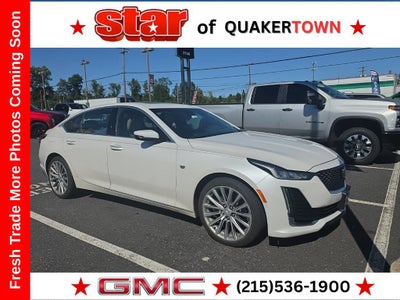 2020 Cadillac CT5 Premium Luxury