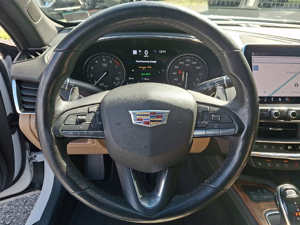 2020 Cadillac CT5 Premium Luxury