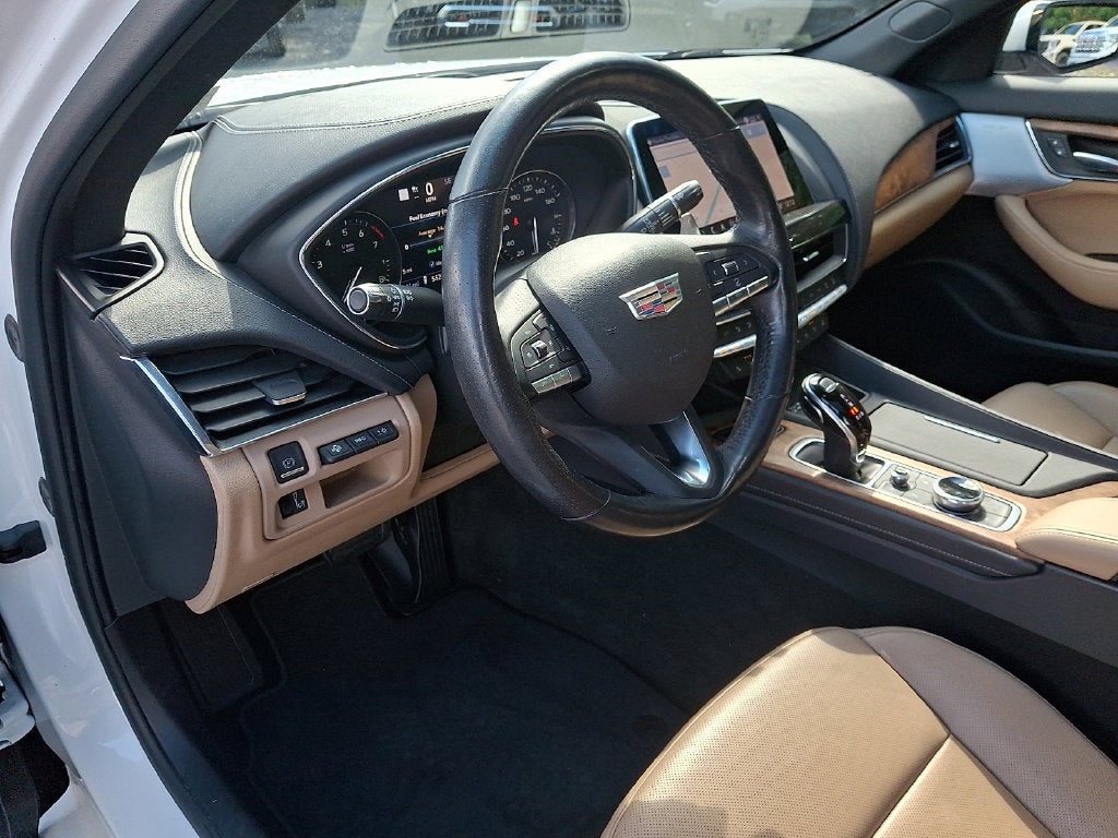 2020 Cadillac CT5 Premium Luxury