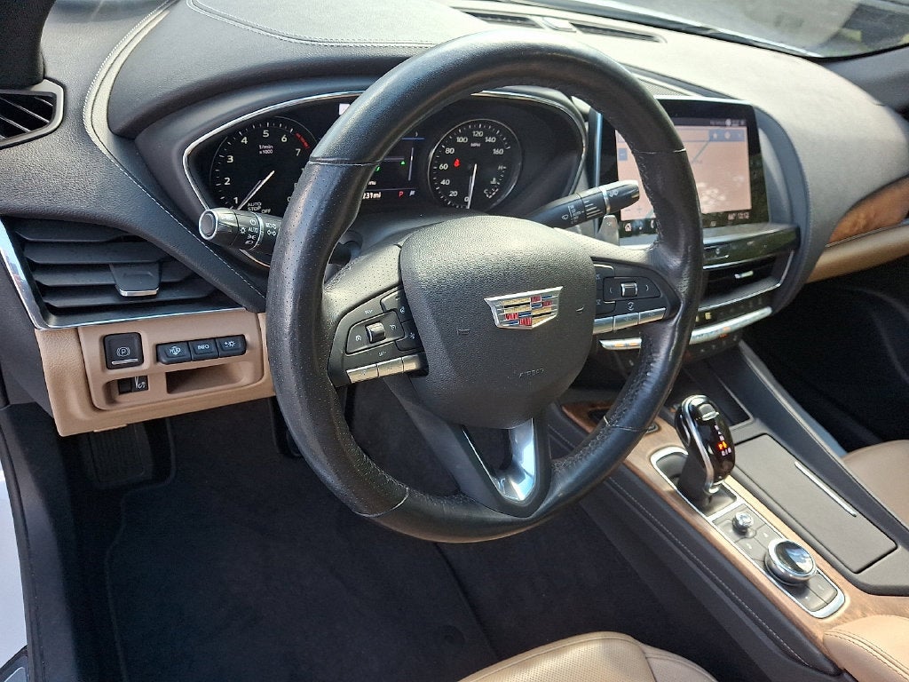 2020 Cadillac CT5 Premium Luxury