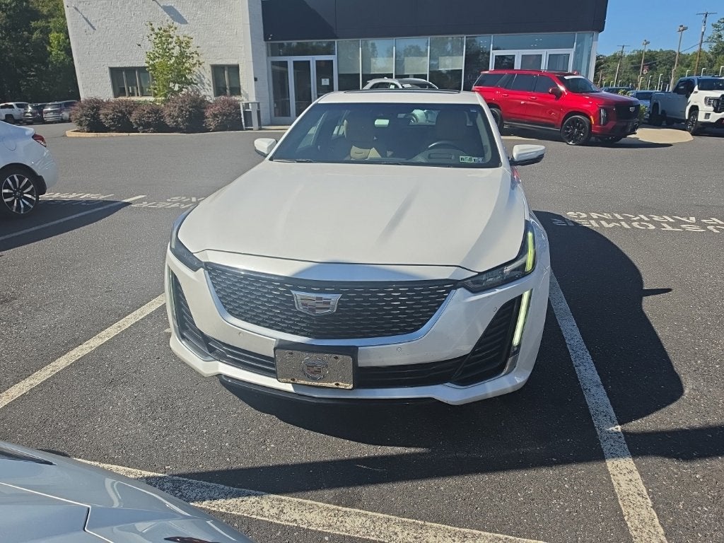 2020 Cadillac CT5 Premium Luxury