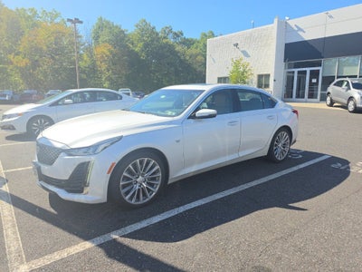 2020 Cadillac CT5 Premium Luxury