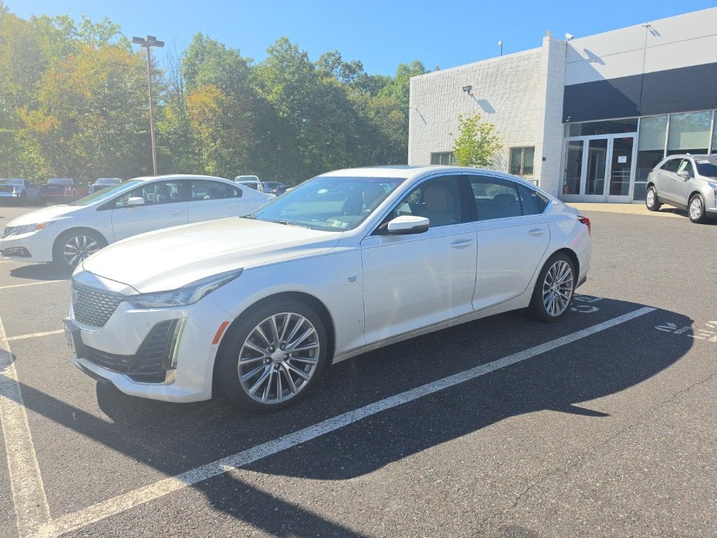 2020 Cadillac CT5 Premium Luxury