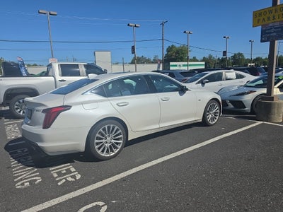 2020 Cadillac CT5 Premium Luxury