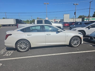 2020 Cadillac CT5 Premium Luxury