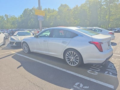2020 Cadillac CT5 Premium Luxury