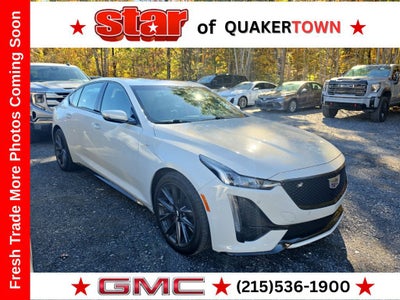 2022 Cadillac CT5-V V-Series