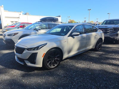 2022 Cadillac CT5-V V-Series