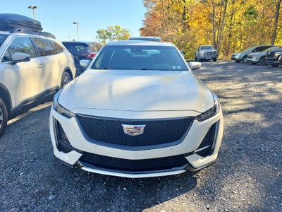 2022 Cadillac CT5-V V-Series