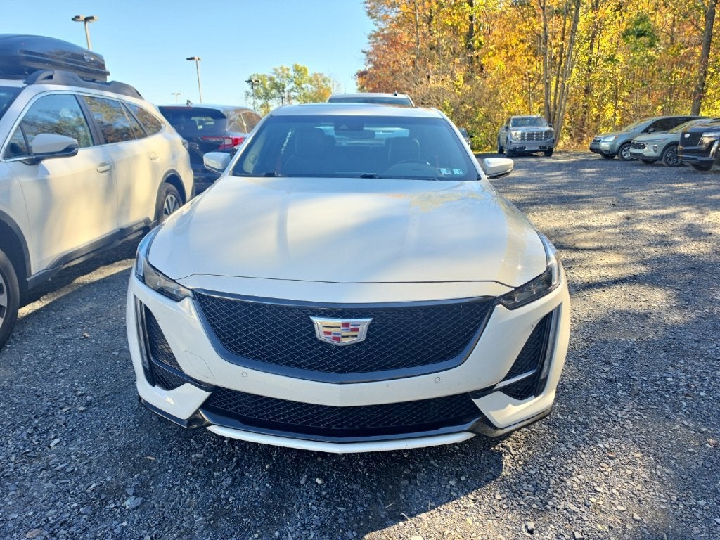 2022 Cadillac CT5-V V-Series
