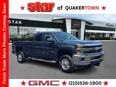 2017 Chevrolet Silverado 2500 HD LT