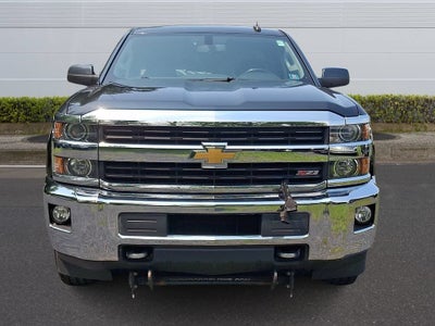 2017 Chevrolet Silverado 2500 HD LT